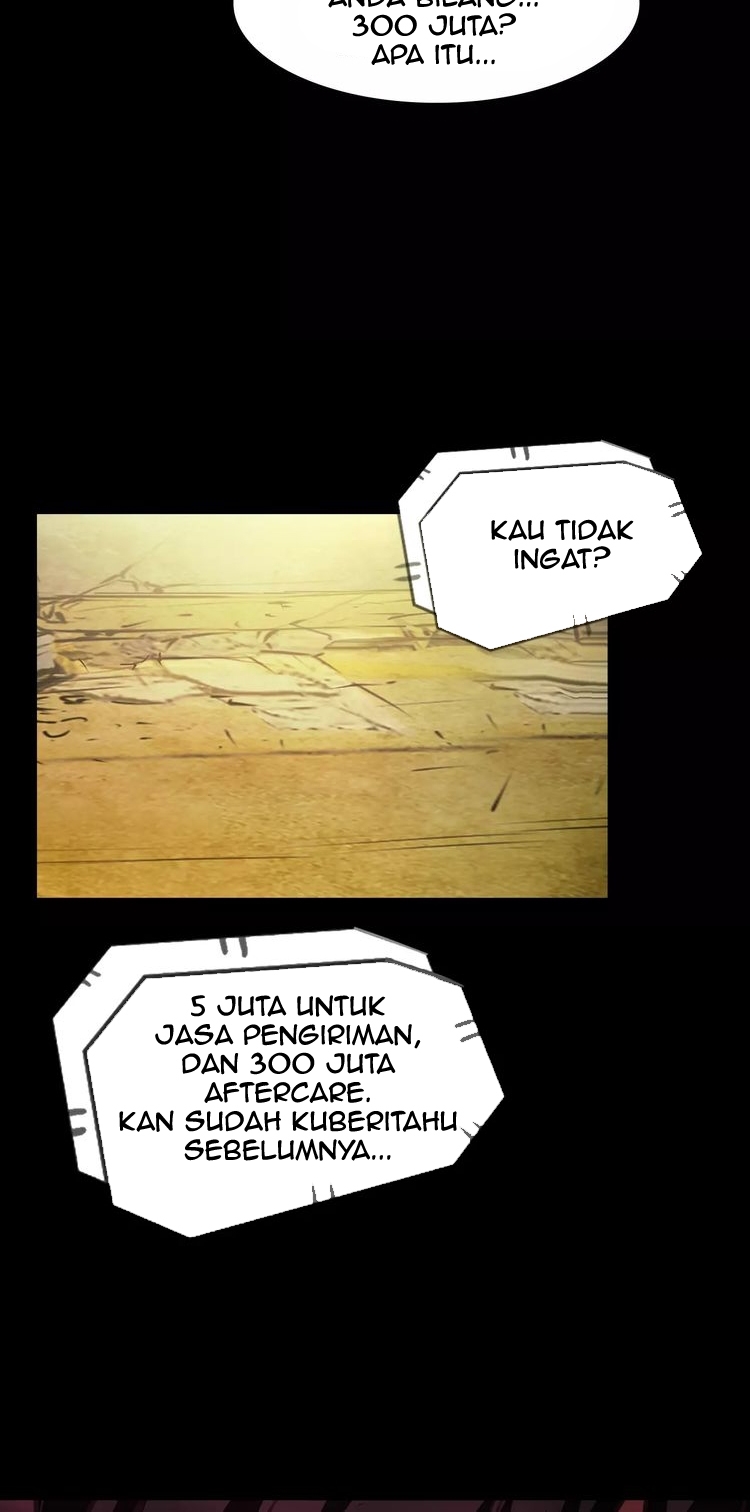 Lucky Bad Man chapter 1